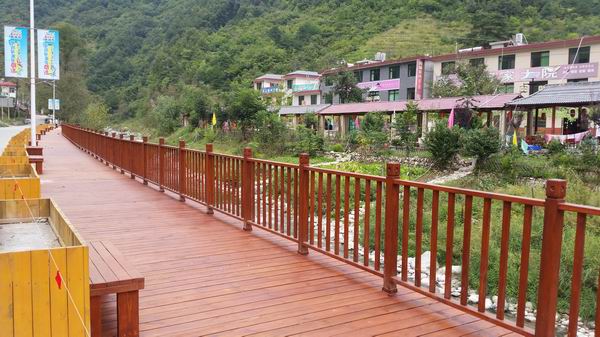 朱家湾村入选美丽宜居村庄示范村