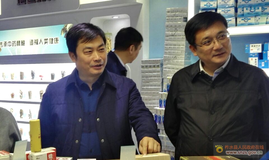 苏陕协作工作掠影