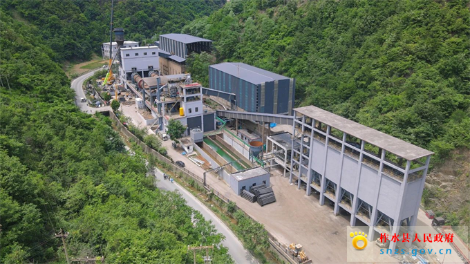 大西沟铁矿焙烧及选矿设备提升改造项目现场.jpg 大西沟铁矿焙烧及选矿设备提升改造项目现场.jpg